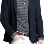 Blue-Blazer